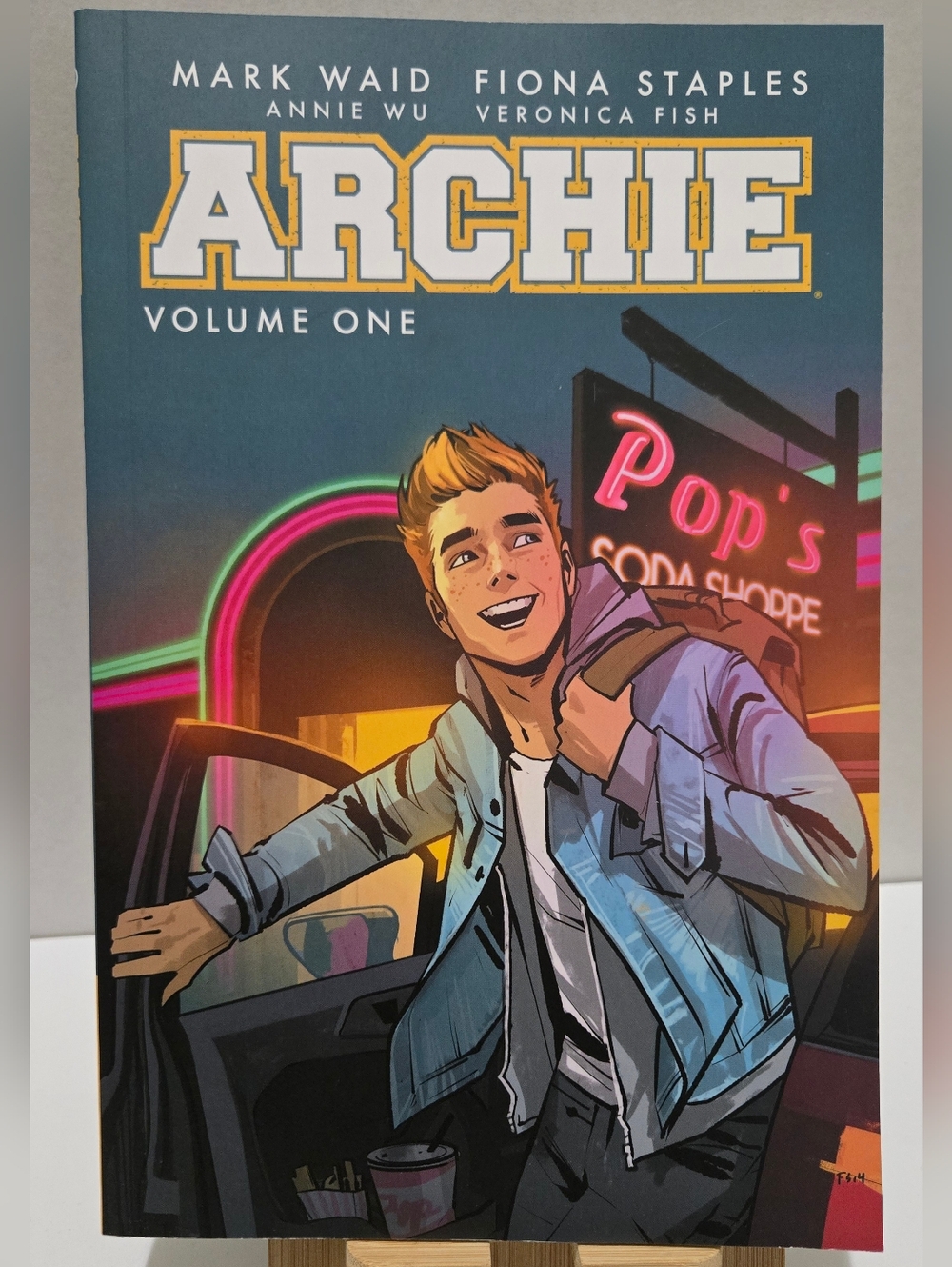 Archie Volume One by Mark Waid (Paperback)
